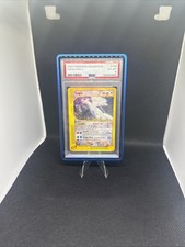 2003 Pokemon Aquapolis Crystal Lugia #149 149/147 Secret Rare PSA 6 on eBay