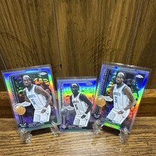 Topps Chrome Mark Williams Charlotte Hornets Refractor NBA Card Lot 3 Cards