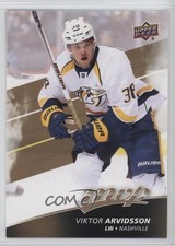 2017-18 Upper Deck MVP Viktor Arvidsson #152 0a4