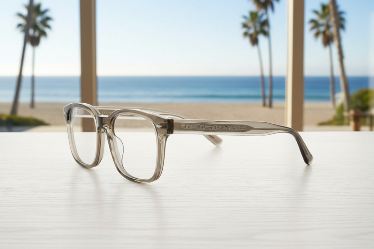 EYEVAN Eyeglasses WEBB 47-22-145 Titanium New Authentic Japan | eBay