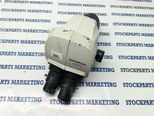Olympus SZ51 Microscope Head 30 Days Warranty Expedited Shipping!!! - Picture 1 of 9