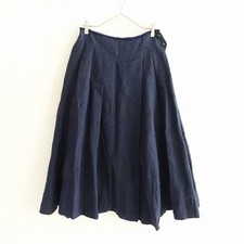 mina perhonen meet Tucked Flare Skirt Size 40