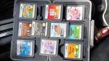 Nintendo DS Mixed Game Lot / Tested and Working