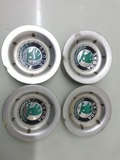 Skoda Octavia Mk1 (1U) 1997 Radnabendeckel Felgendeckel original 1U0601149A