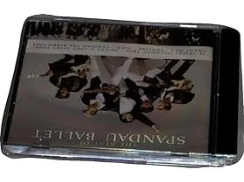 Spandau Ballet The Best of Spandau Ballet (CD) - Imagen 3 de 4