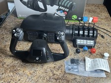 Turtle Beach VelocityOne Flight Yoke System X...