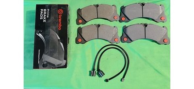 Brembo For Porsche Cayenne 2024-2025 Front Brake Pads 9Y0-698-151-BE