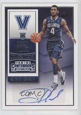 2015 Panini Contenders Draft Picks College Ticket Darrun Hilliard #175 Auto 0c2