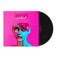 Stand Atlantic - Pink Elephant - Vinyl Record 12 Record - F123Z