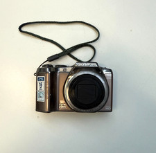 Olympus SZ-31MR 16MP 24x Super Zoom Full HD Digital Camera Silver - PARTS