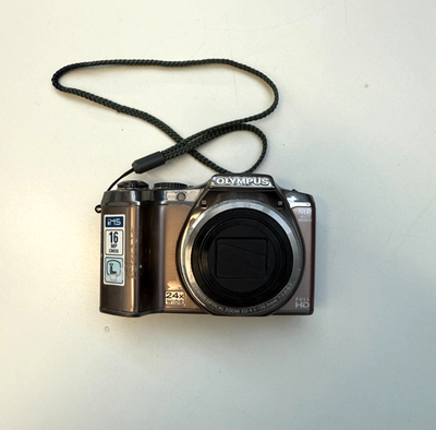 OLYMPUS SZ-31MR (良品） Olympus SZ-31MR Digital Compact Camera Review | ePHOTOzine