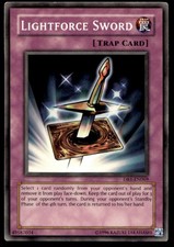 Lightforce Sword - DB1-EN069 - YuGiOh| Buy 2 Get 1 Free