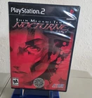 Shin Megami Tensei: Nocturne (Sony PlayStation 2, 2004)