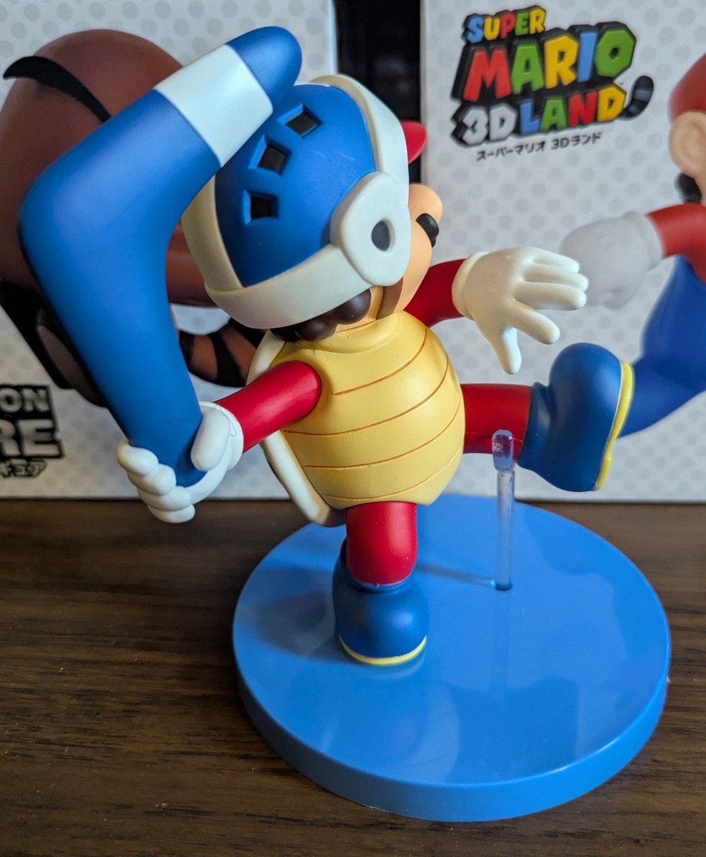 Super Mario 3D Land Collection Figure FULL SET 4 Boomerang Tail