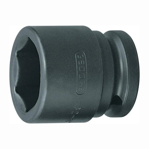 Gedore KraftschraubersteckschlüSseleinsatz K 19 1/2″ SW 18 Mm - 6160950-image