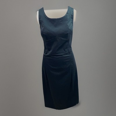 Women s Max & Co  Shift Elegant Black Dress Size 6