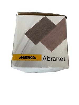 MIRKA ABRANET 4386776 70x125 mm P180 -OVP/unused-