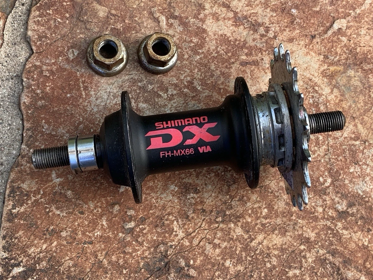 Shimano Dx In Vintage Bike Parts for sale - eBay