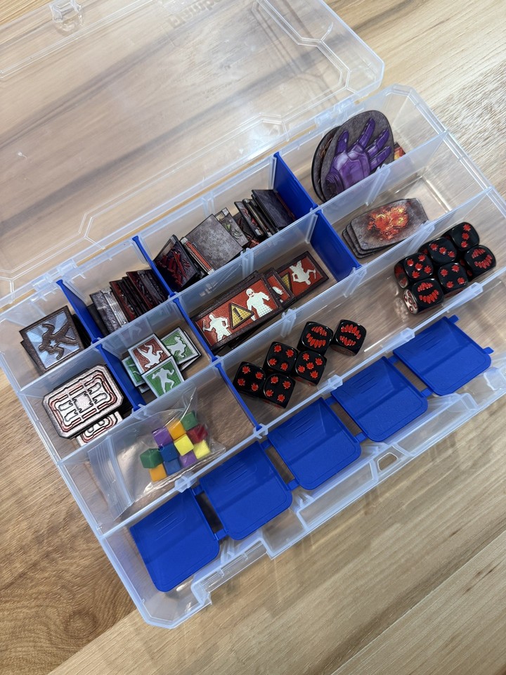 Marvel Zombies: A Zombicide Game Board Game