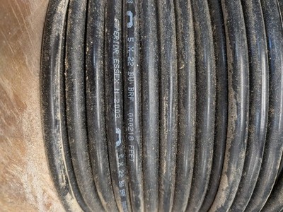 Superior Essex Direct Burial 22awg 5 Pairs With Copper Shield With Grease. 200' 