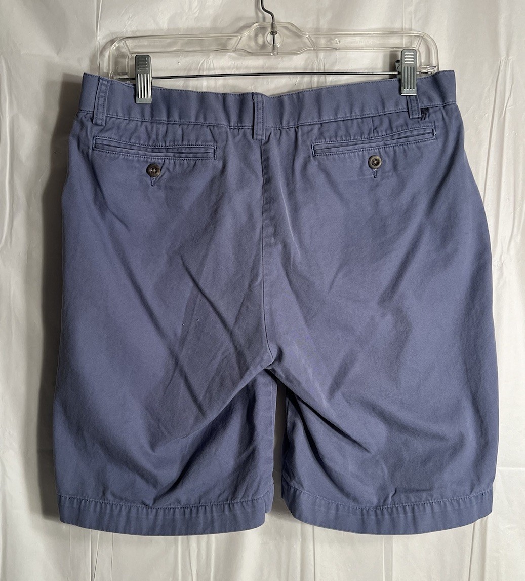 Polo Ralph Lauren Tyler Short Grey  Mens Size 33 100% Cotton thumbnail 2