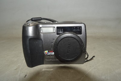 Kodak EasyShare Z760 6.1MP Digital Camera - Silver for sale online