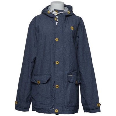 Schmuddelwedda, Parka, Damen, Größe: M, Blau #TEG