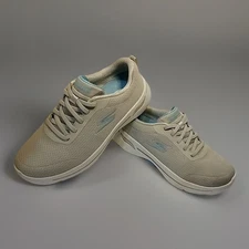 Skechers Go Walk Air Cooled Arch Fit Sneakers Women's Size 7