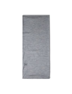 Buff Merino Midweight Neck Warmer Melange