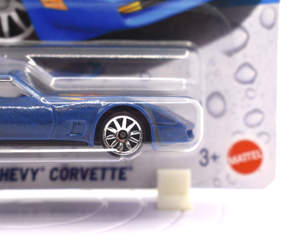 Hot Wheels 1980 Chevy Corvette Color Shifters Transformers 1:64