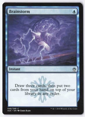 Brainstorm Normal C Masters 25 46 NM