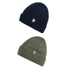 Roeckl Essentials Umschlagmütze - Wintermütze, Strickmütze, Baumwolle