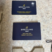 Breitling Endurance Pro SuperQuartz 38 mm Pink Unisex Watch X83310 17