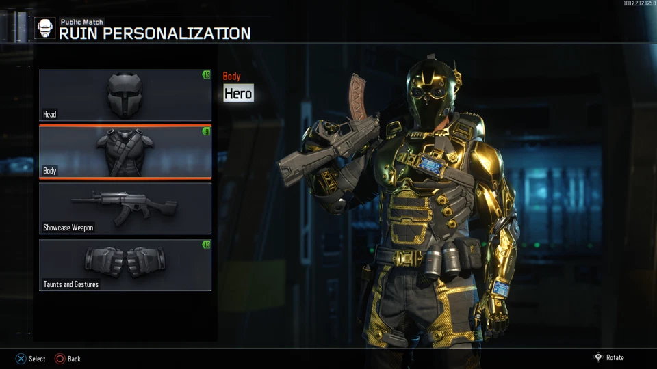 Call of Duty: Black Ops III – Ultimate Unlock Service (PS4/PS5) - Image 2 of 4