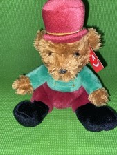 Marius Nutcracker 2024 CVS Plush Teddy Bear By Aurora 8  Christmas Holiday