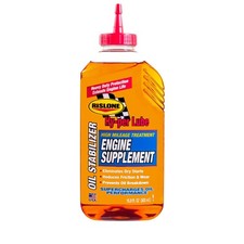 High Mileage Oil Supplement/Stabilizer, 16.9 oz