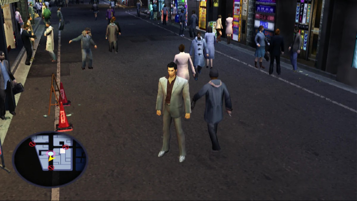 Yakuza 2 - Jeu PS2 | Achetez sur