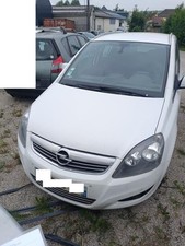 Climatisation et Accessoires Opel ZAFIRA
