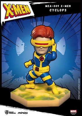 x-men cyclops mini egg attack - Actionfigur Beast Kingdom 8 cm