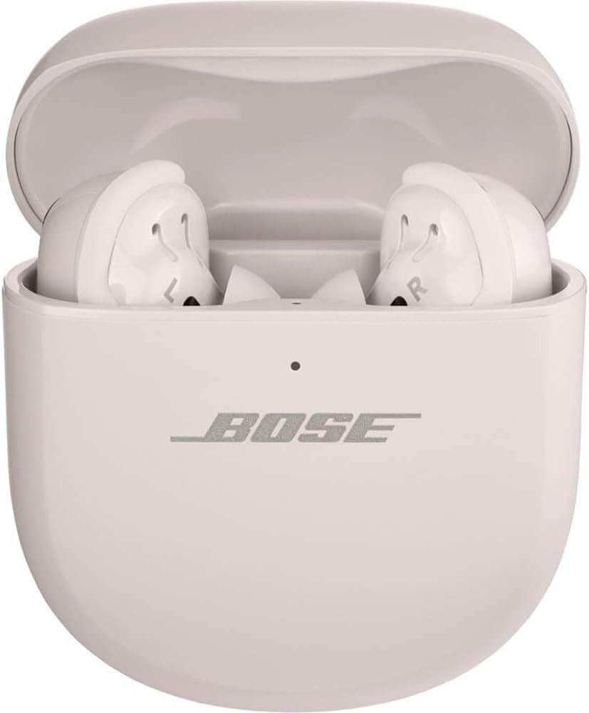Bose QuietComfort Ultra True Wireless Noise Cancelling - All