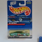 Hot Wheels —2x Treasure Hunts— 59 Chevy Delevery, Impala 58 '59 '64 '65 —Lot 6— — photo 6