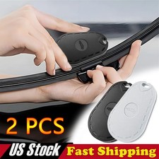 2pcs Car Automotive Wiper Restorer Wiper Repair Tool Wiper Rubber Strip Repairer