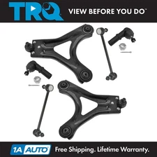 Front Lower Control Arms Ball Joints Sway Links & Tie Rods for Ford Mercury New