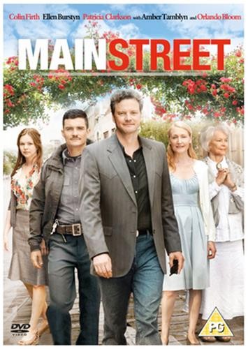 Main Street - Sealed NEW DVD - Colin Firth