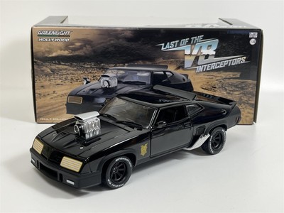 Mad Max Last of the V8 Interceptors Ford Falcon 1:24 New Mad Max Last of the V8 Interceptors Ford Falcon 1:24 New