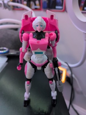 transformers thrilling 30 arcee