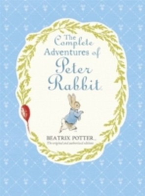 The Complete Adventures of Peter Rabbit Beatrix Potter