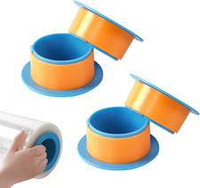 Stretch Film Dispenser Stretch Wrap Dispenser for 3" Core Film Shrink Wrap Holde