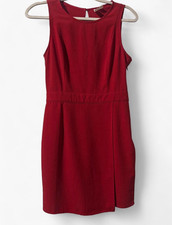 Forever 21 Exclusive Red Party dress with back cut-out , size S