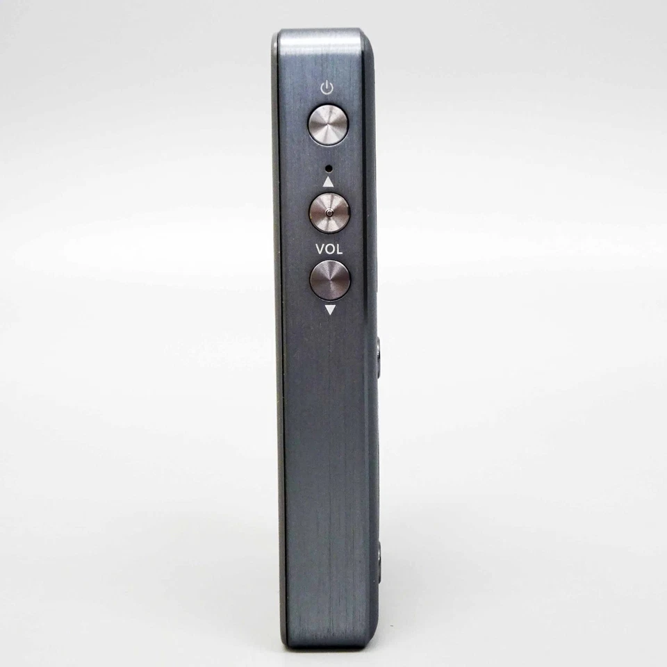 FiiO X3 2ND Generation Digital Audio Music Player Silver from Japan USED - Image 4 of 4